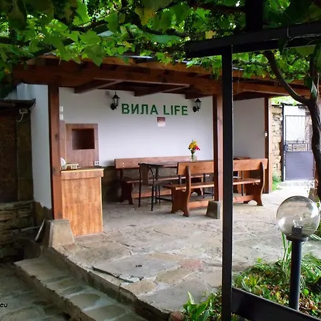 Prázdninový dům Life Trjavna
