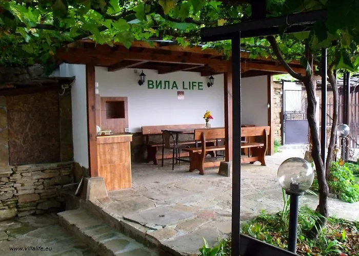 Vakantiehuis Life Trjavna